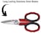 Teng Tools Professional Heavy Duty 5.5" Industrial Use Scissors - 497 - alternate 4